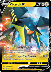 Vikavolt V (060/189) [Sword & Shield: Darkness Ablaze]