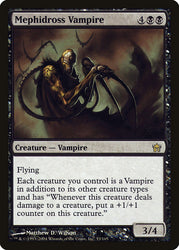 Mephidross Vampire [Fifth Dawn]