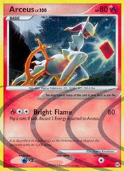 Arceus (AR3) [Platinum: Arceus]
