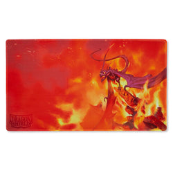 Dragon Shield: Playmat - Usaqin the One Who Knocks