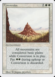 Conversion [Revised Edition]