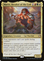 Marisi, Breaker of the Coil [Commander 2019]
