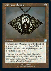 Mishra's Bauble (Retro) [The Brothers' War Retro Artifacts]