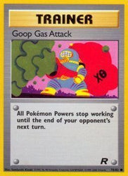 Goop Gas Attack (78/82) [Team Rocket Unlimited]