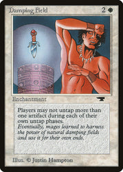 Damping Field [Antiquities]