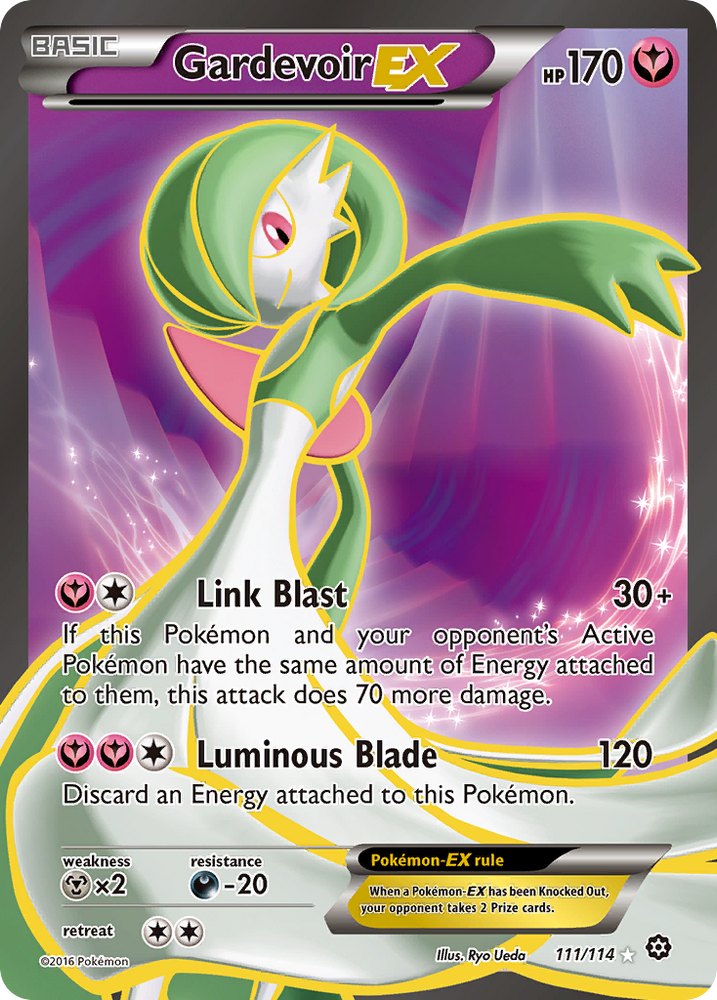 pokemon card gardevoir ex Mega Gardevoir ex Mega Evolution (MEG) #159 PkmnCards