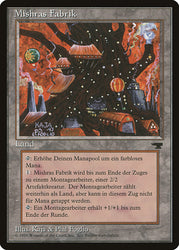 Mishra's Factory (German) - "Mishras Fabrik" [Renaissance]