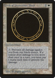 Circle of Protection: Black [Beta Edition]