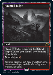 Haunted Ridge [Innistrad: Double Feature]