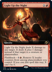 Light Up the Night (Extended Art) [Innistrad: Midnight Hunt]