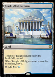 Temple of Enlightenment [Starter Commander Decks]