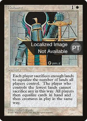 Balance [Fourth Edition (Foreign Black Border)]