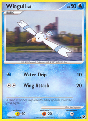 Wingull (95/106) [Diamond & Pearl: Great Encounters]