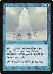 Gush [Mercadian Masques]