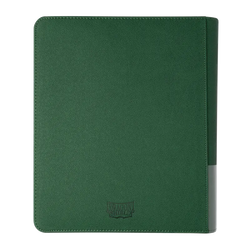 Dragon Shield: Card Codex Zipster Binder - Forest Green (Regular)