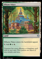 Elfhame Palace [Starter Commander Decks]