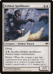 Kithkin Spellduster [Eventide]
