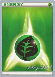 Grass Energy (CMT - Zachary Bokhari) [World Championships 2012]
