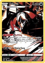 Thievul (GG17/GG70) [Sword & Shield: Crown Zenith]