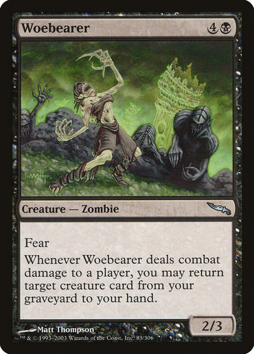 Woebearer [Mirrodin]