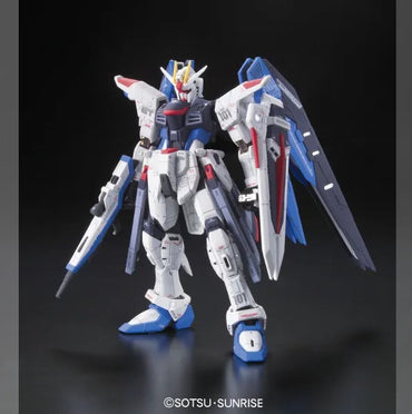 RG 1/144 FREEDOM GUNDAM