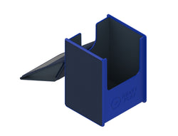 Heavy Play RFG Deck Box MAX 80 Double Sleeved Rogue Blue