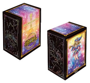 YGO Deck Box Dark Magician Girl