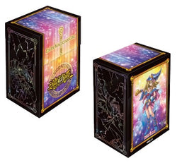 YGO Deck Box Dark Magician Girl