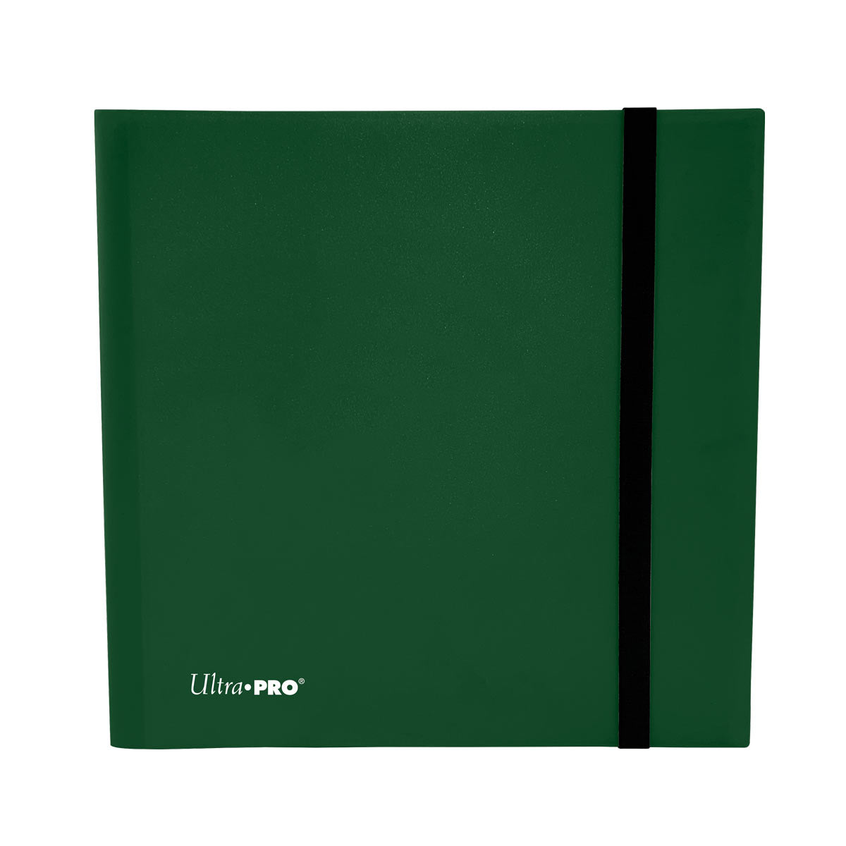 Ultra Pro PRO Binder 12 Pocket Eclipse Forest Green