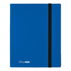 Ultra Pro PRO Binder 9-Pocket Eclipse Pacific Blue