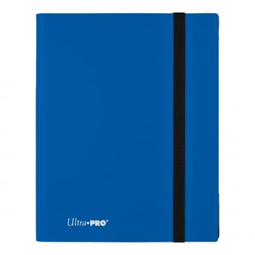 Ultra Pro PRO Binder 9-Pocket Eclipse Pacific Blue