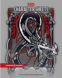 Dungeons & Dragons: 5th Edition - Character Sheets