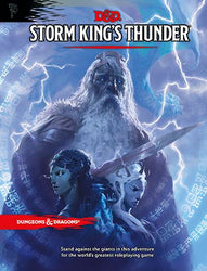 Dungeons & Dragons: Storm King's Thunder