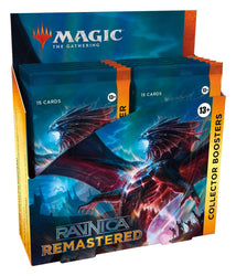 Magic: The Gathering - Ravnica Remastered Collector Booster