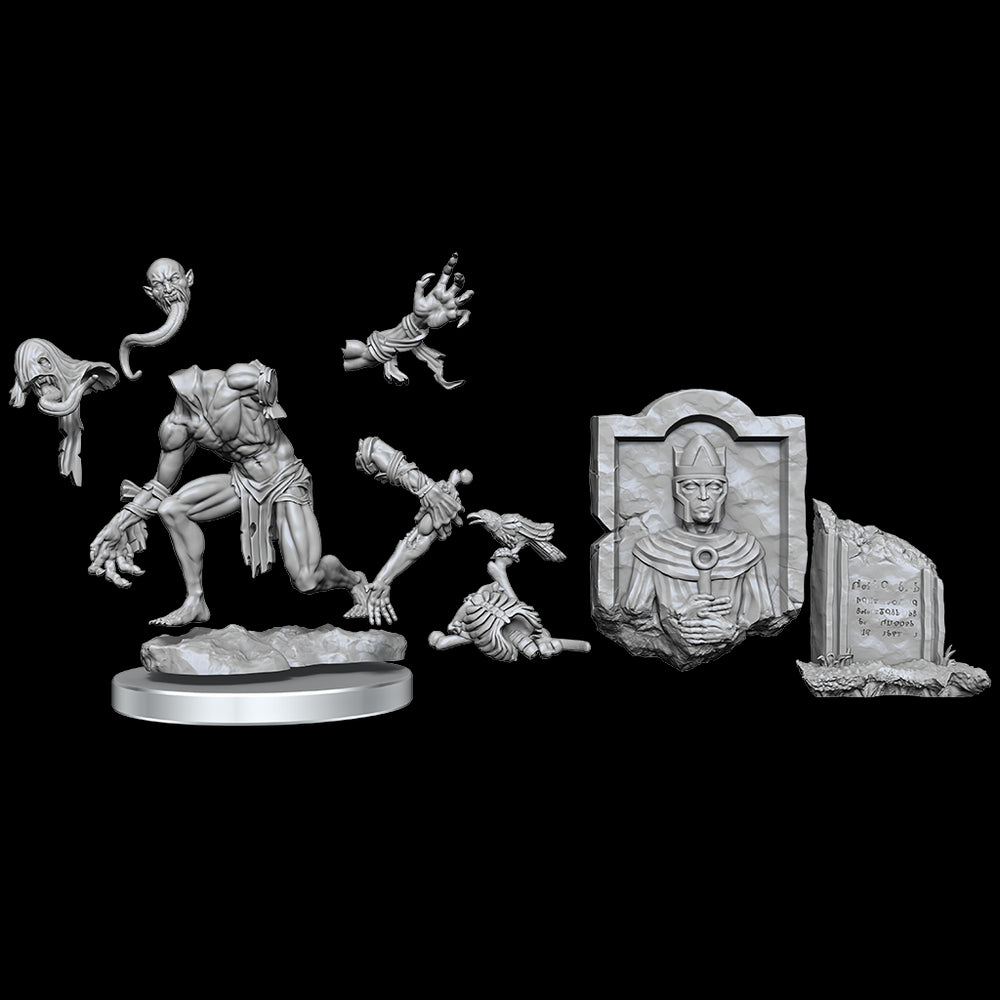 D&D Frameworks Ghast & Ghoul