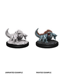 D&D Nolzur's Marvelous Miniatures Wave 11 Grell & Basilisk