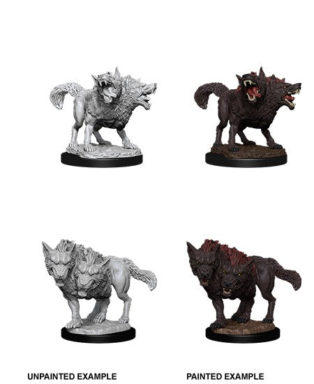 D&D Nolzur's Marvelous Miniatures Wave 11 Death Dog