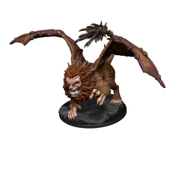 D&D Nolzur's Marvelous Miniatures Wave 12 Manticore