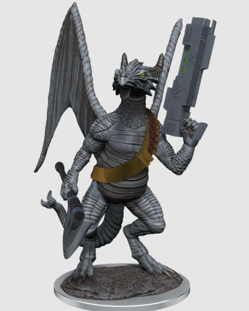 Starfinder Deep Cuts: Dragonkin WAVE 17