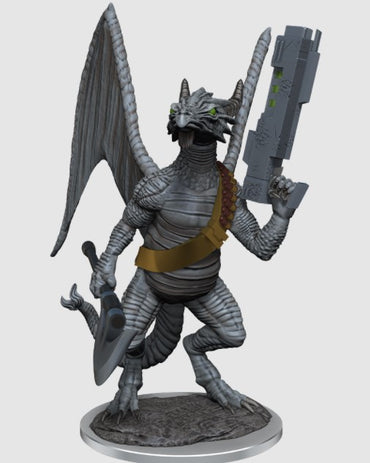 Starfinder Deep Cuts: Dragonkin WAVE 17