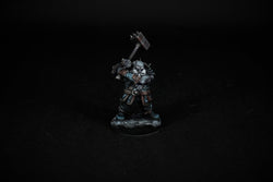 Dungeons & Dragons Nolzur's Marvelous Miniatures: Paint Kit - Enlarged Duergar