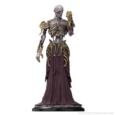 Dungeons & Dragons: Vecna Premium Statue