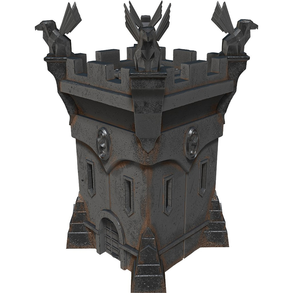 D&D: Daern's Instant Fortress Table-Sized Replica