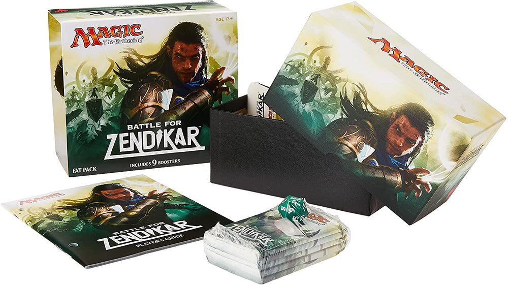 Battle for Zendikar - Bundle