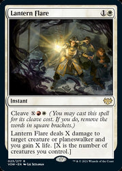 Lantern Flare [Innistrad: Crimson Vow]