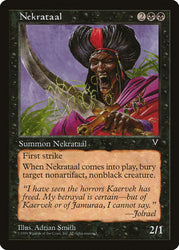 Nekrataal [Visions]