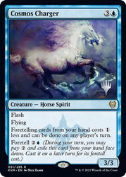 Cosmos Charger (Promo Pack) [Kaldheim Promos]