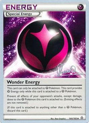 Wonder Energy (144/160) (Infinite Force - Diego Cassiraga) [World Championships 2017]