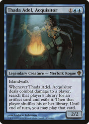 Thada Adel, Acquisitor [Worldwake]