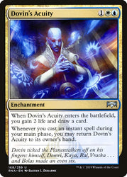Dovin's Acuity [Ravnica Allegiance]